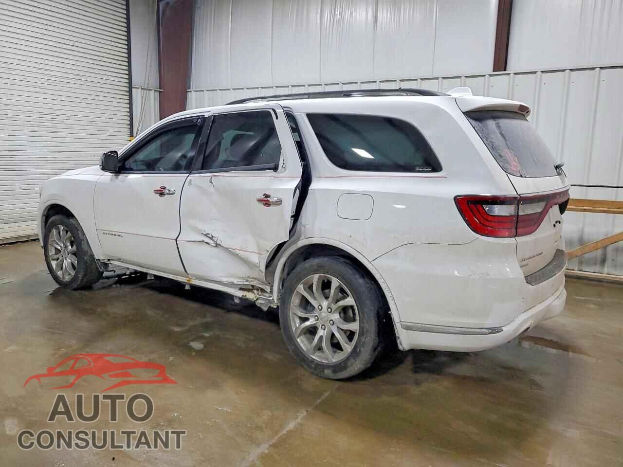 DODGE DURANGO 2016 - 1C4RDJEG9GC354101