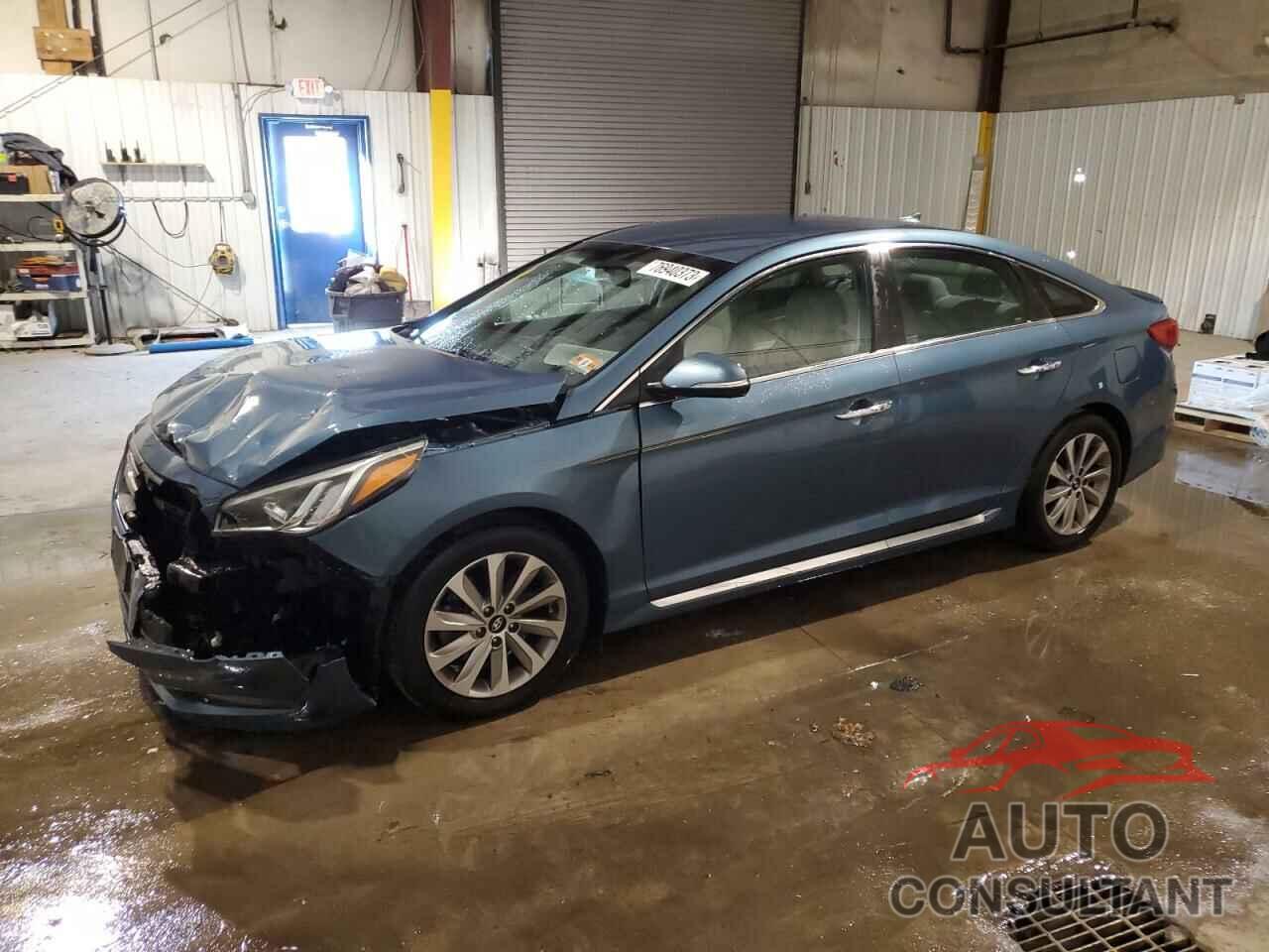 HYUNDAI SONATA 2015 - 5NPE34AF1FH049551