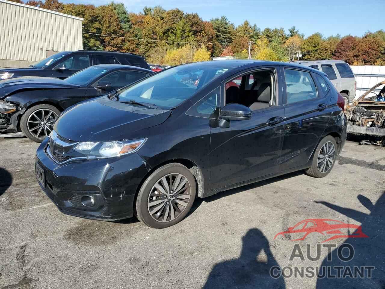 HONDA FIT 2019 - 3HGGK5H84KM711069