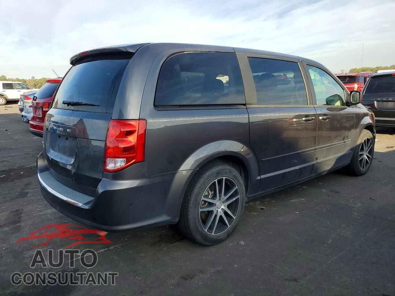 DODGE CARAVAN 2015 - 2C4RDGBG7FR704323