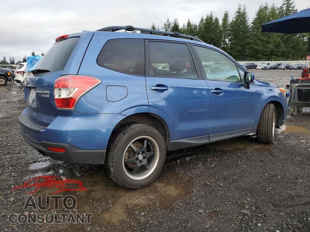 SUBARU FORESTER 2016 - JF2SJADC8GH505992