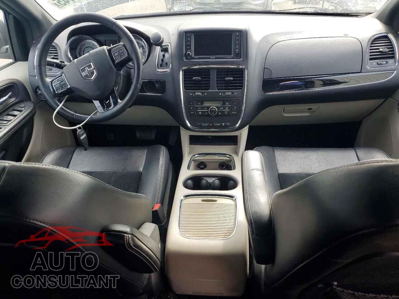 DODGE CARAVAN 2017 - 2C4RDGCG5HR731117