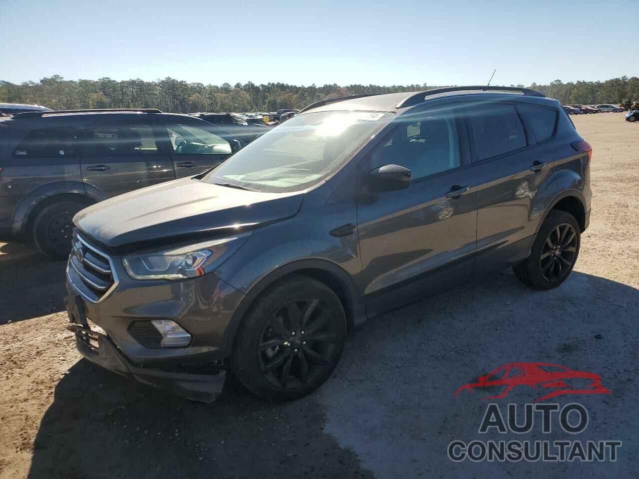 FORD ESCAPE 2019 - 1FMCU9GD6KUA37835
