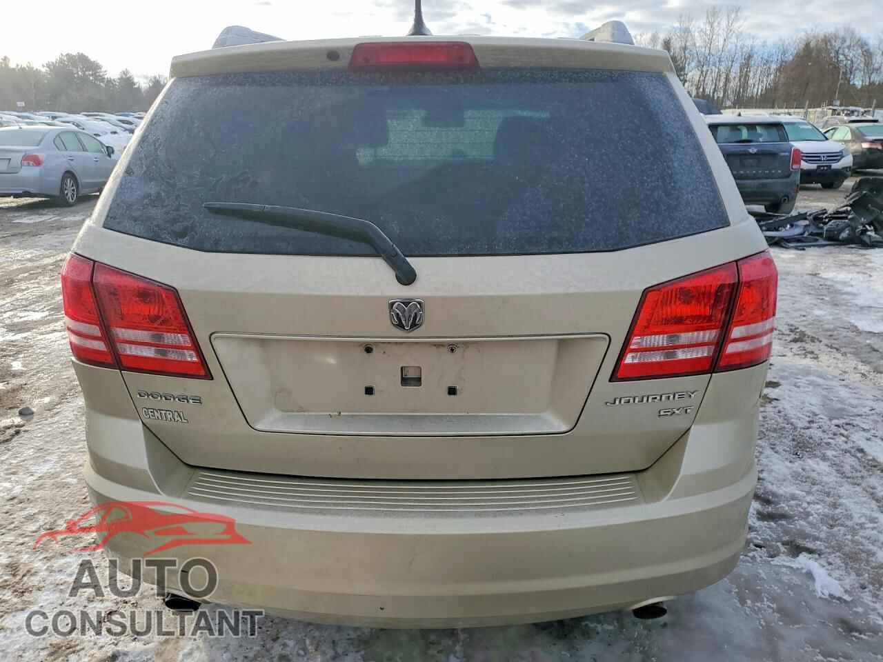 DODGE JOURNEY 2010 - 3D4PG5FV3AT108730