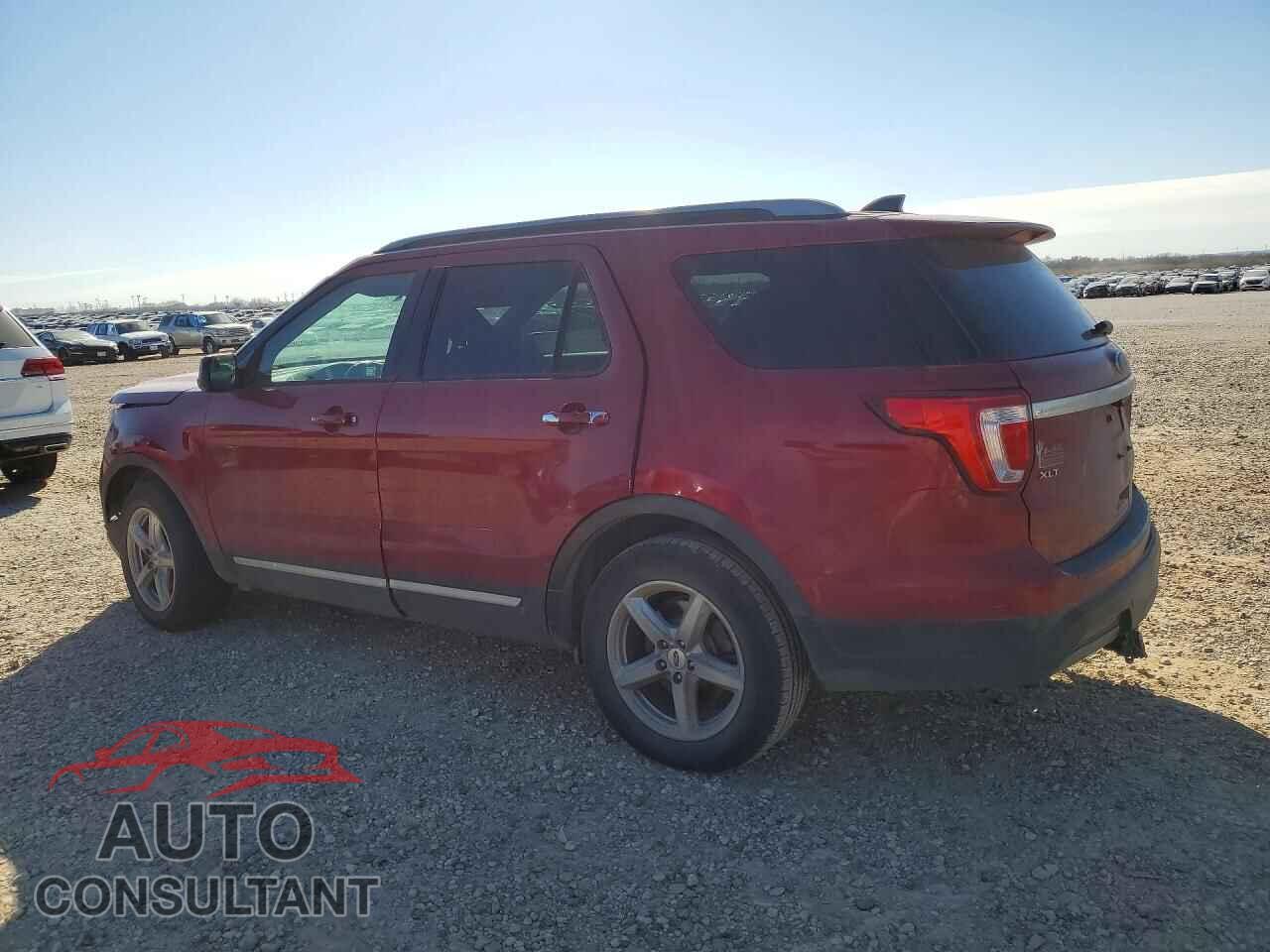 FORD EXPLORER 2019 - 1FM5K7D85KGB06703