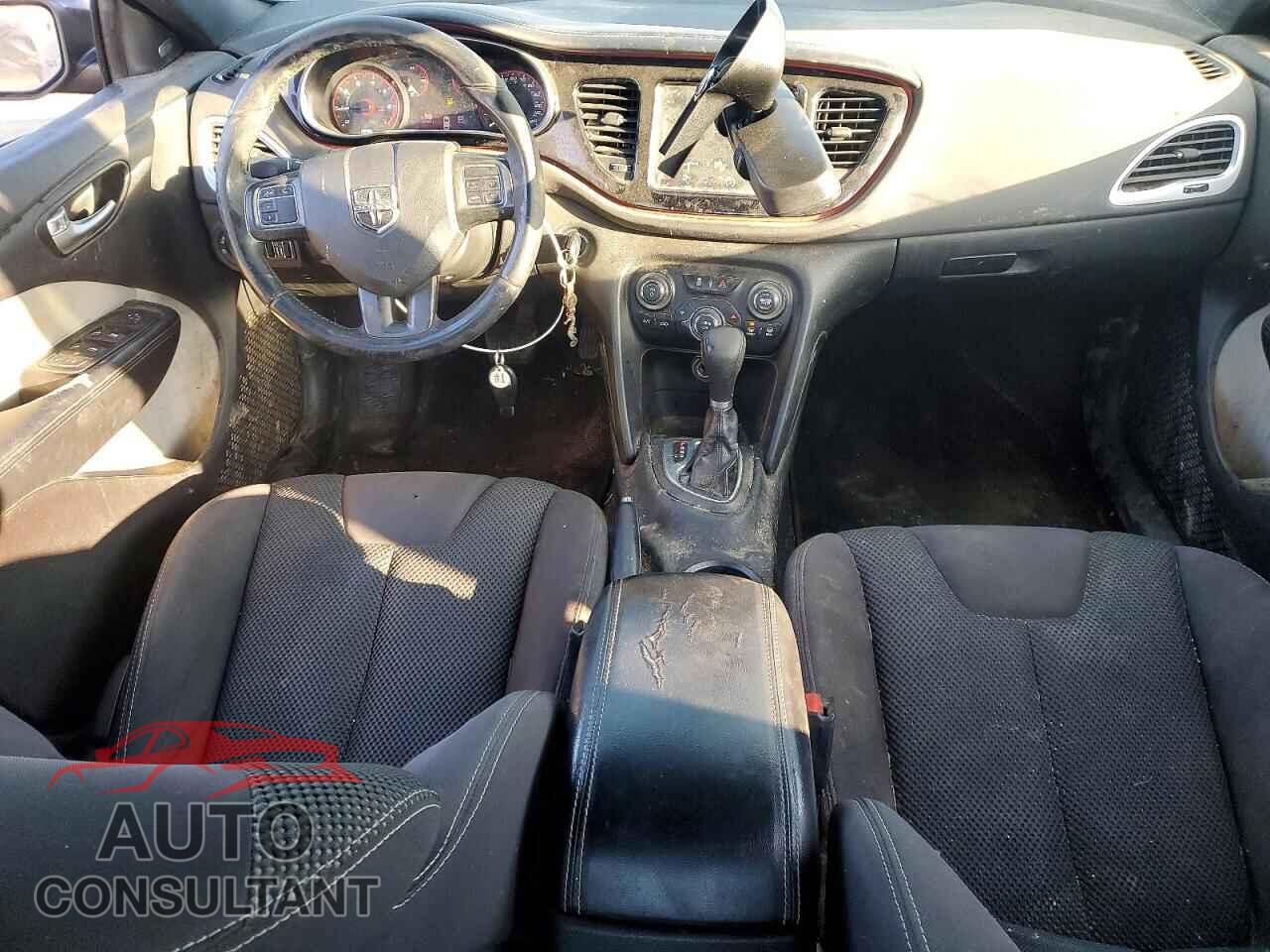 DODGE DART 2015 - 1C3CDFBB7FD187679