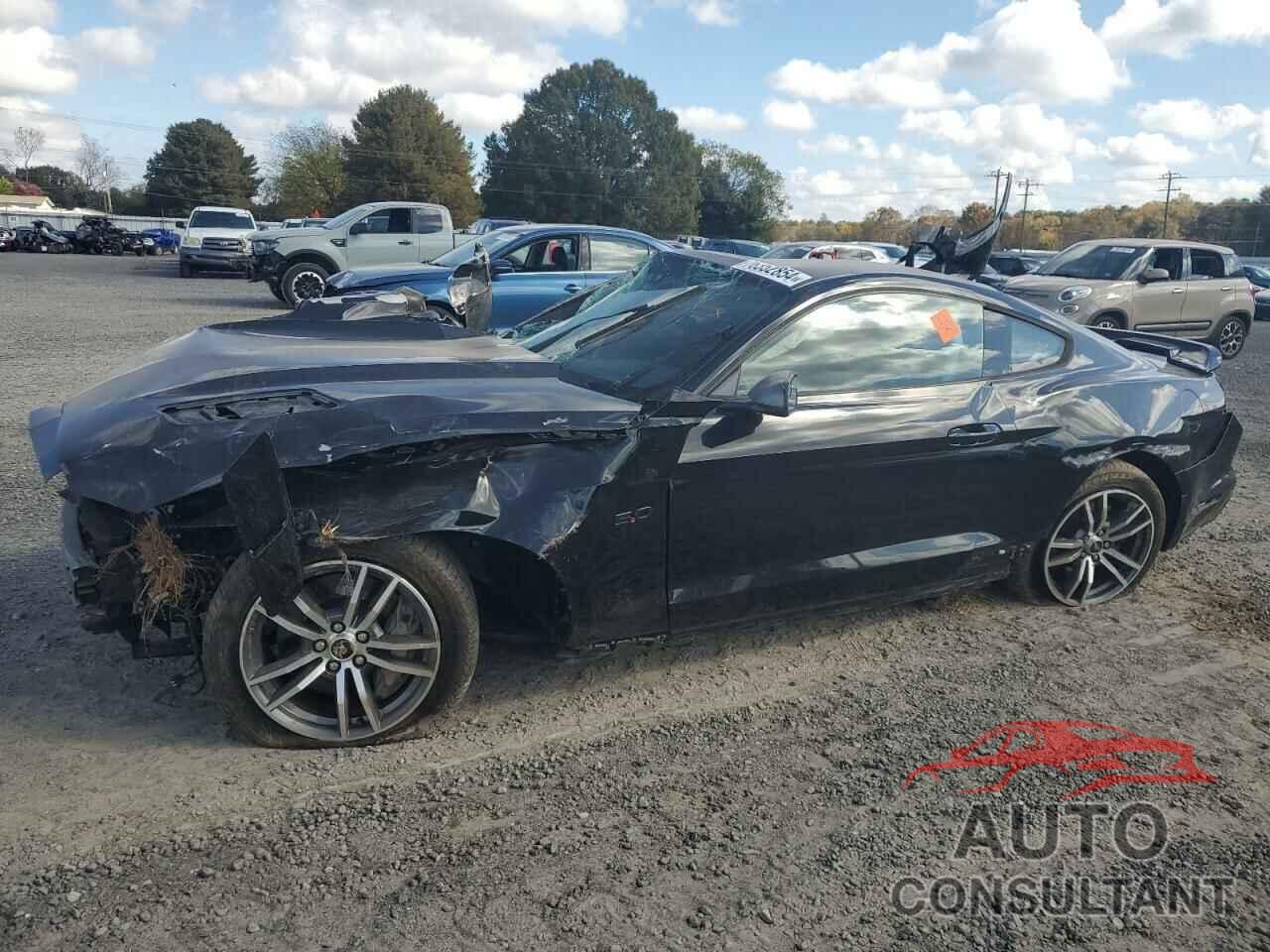 FORD MUSTANG 2015 - 1FA6P8CF1F5398759