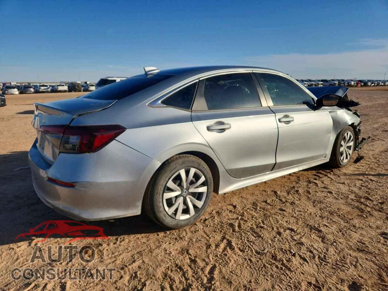 HONDA CIVIC 2026 - 2HGFE2F23TH524454