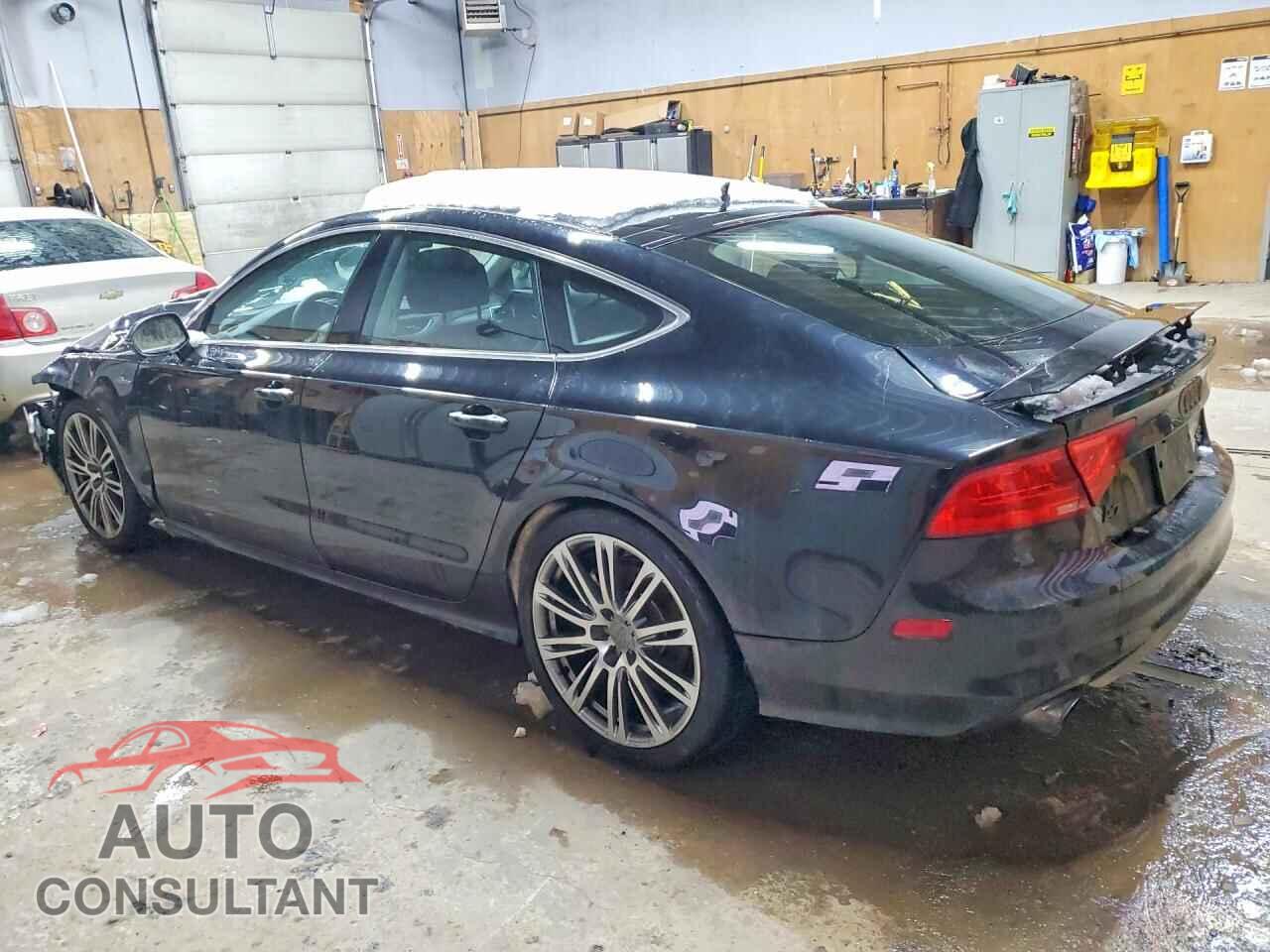 AUDI A7 2012 - WAUSGAFC7CN011173