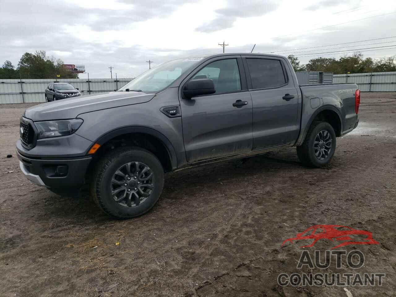 FORD RANGER 2021 - 1FTER4EH3MLD01271