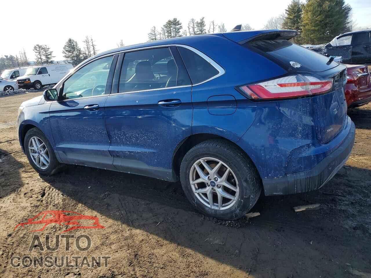 FORD EDGE 2021 - 2FMPK3J97MBA50448