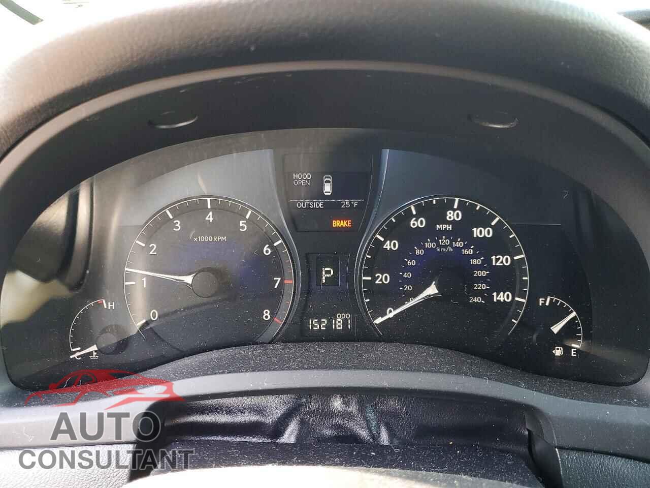 LEXUS RX350 2010 - 2T2BK1BA2AC010420