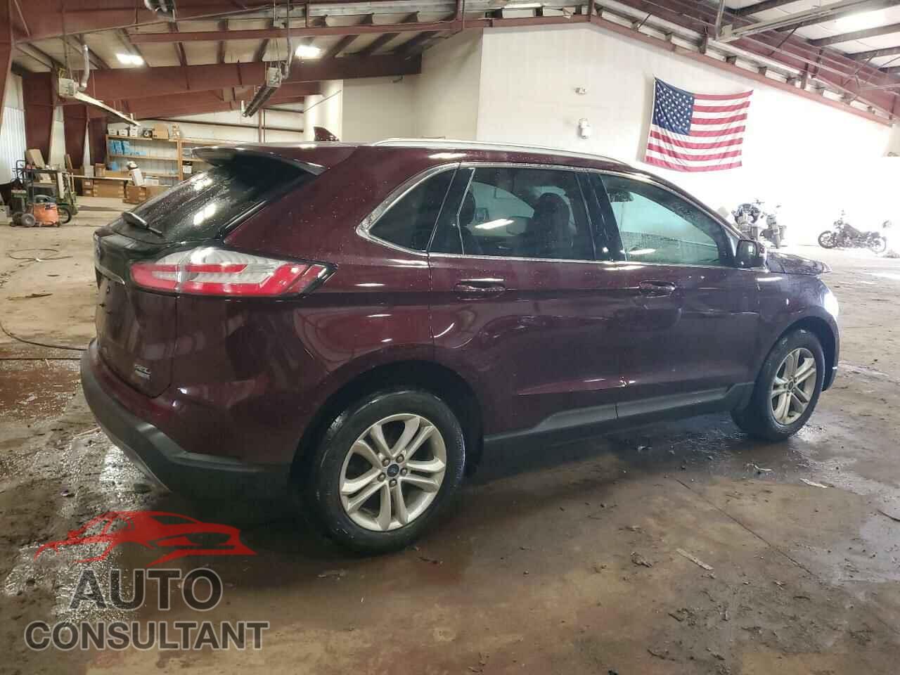 FORD EDGE 2019 - 2FMPK4J95KBB46064