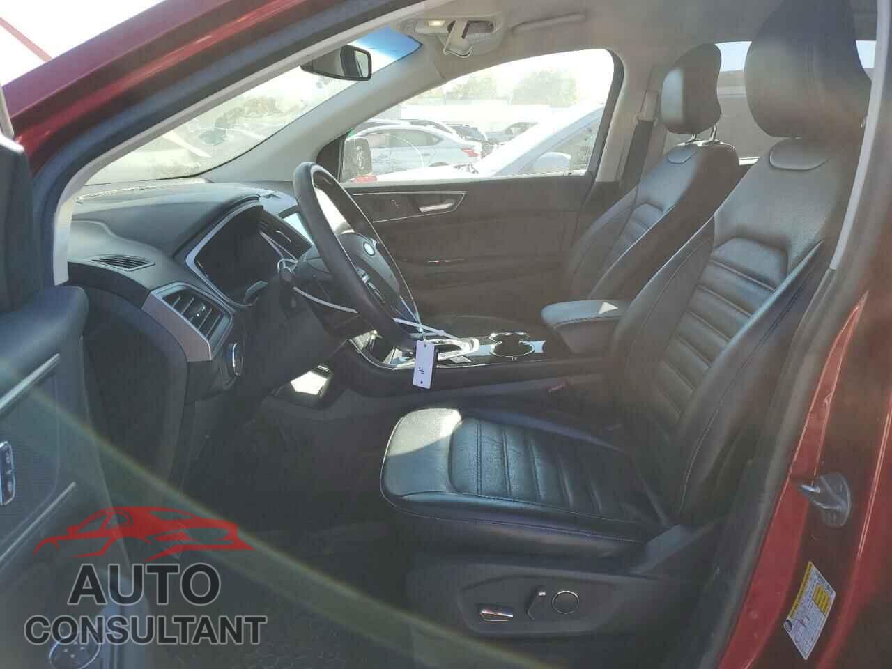 FORD EDGE 2017 - 2FMPK4J92HBC48107