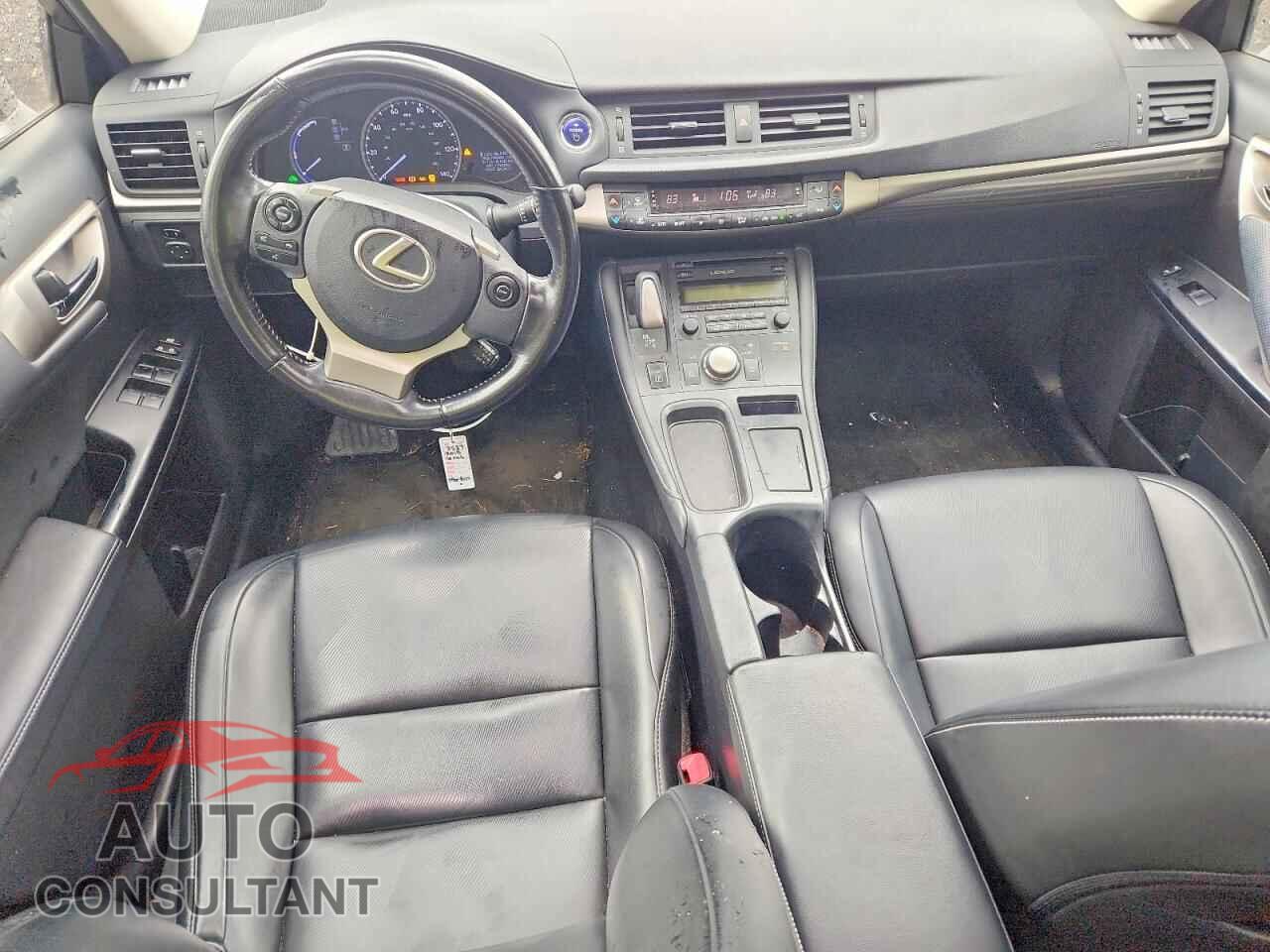 LEXUS CT 200 2015 - JTHKD5BH7F2237318