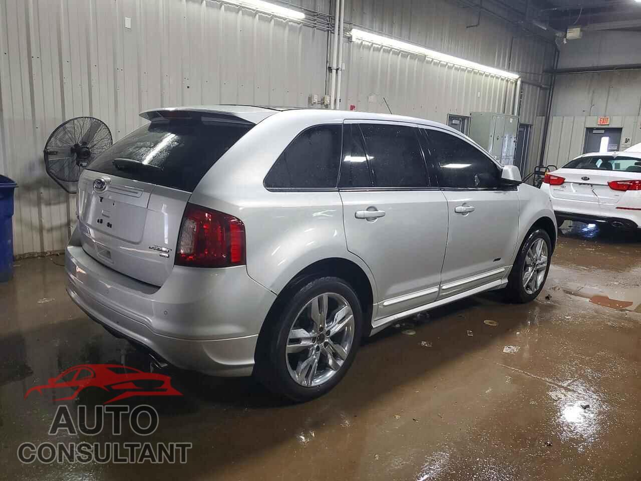 FORD EDGE 2011 - 2FMDK4AK4BBA74957