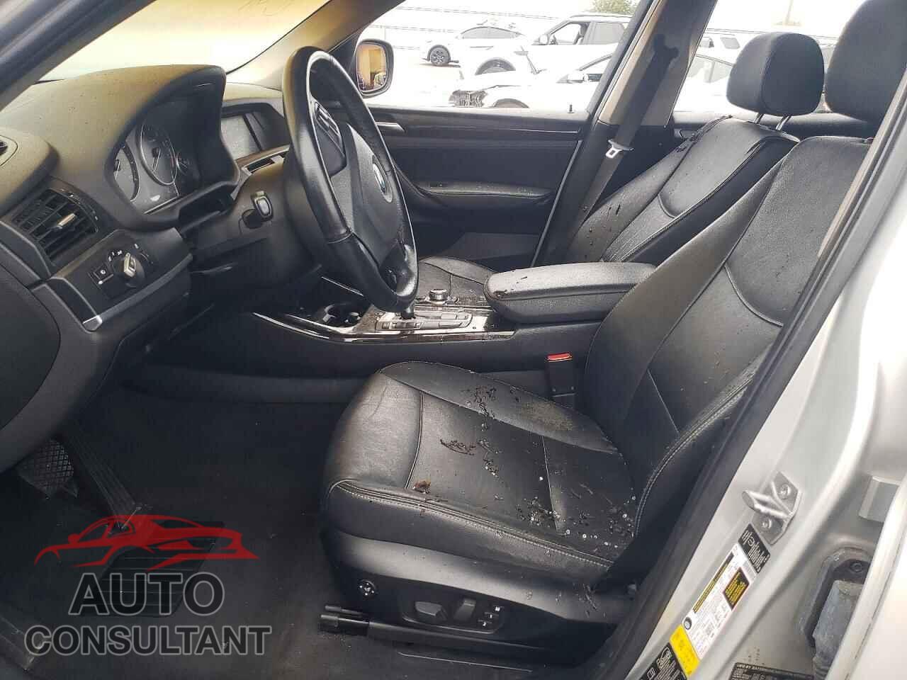 BMW X3 2013 - 5UXWX9C51D0D00526