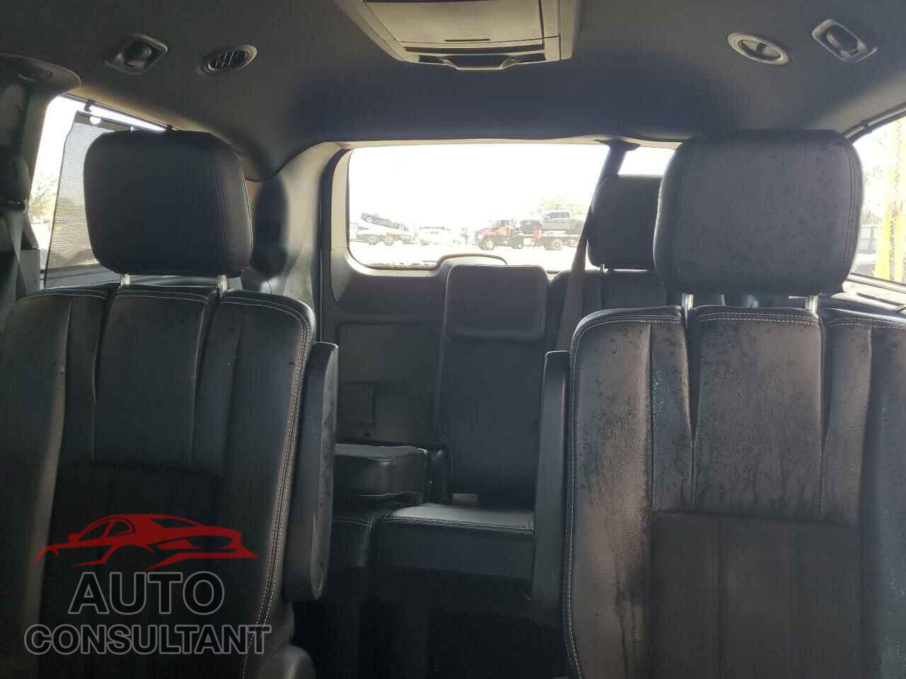 DODGE CARAVAN 2017 - 2C4RDGCG2HR558656