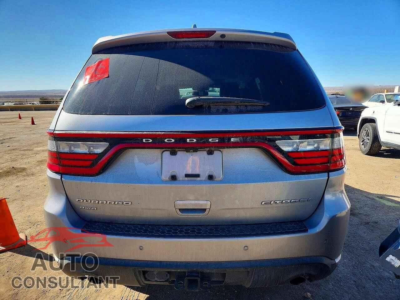 DODGE DURANGO 2014 - 1C4SDJET0EC391033