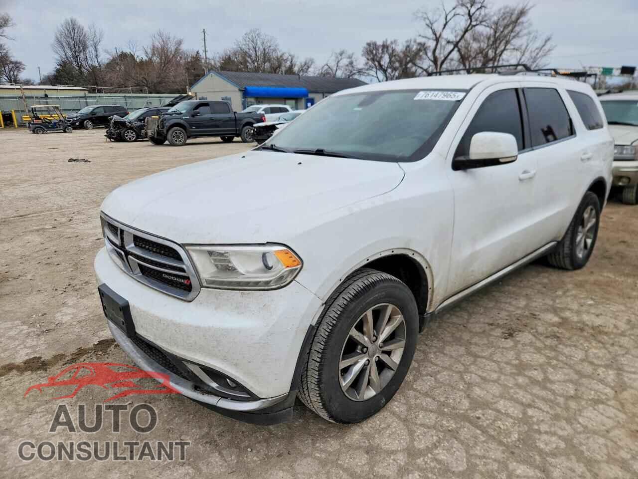DODGE DURANGO 2014 - 1C4RDJDG0EC972499