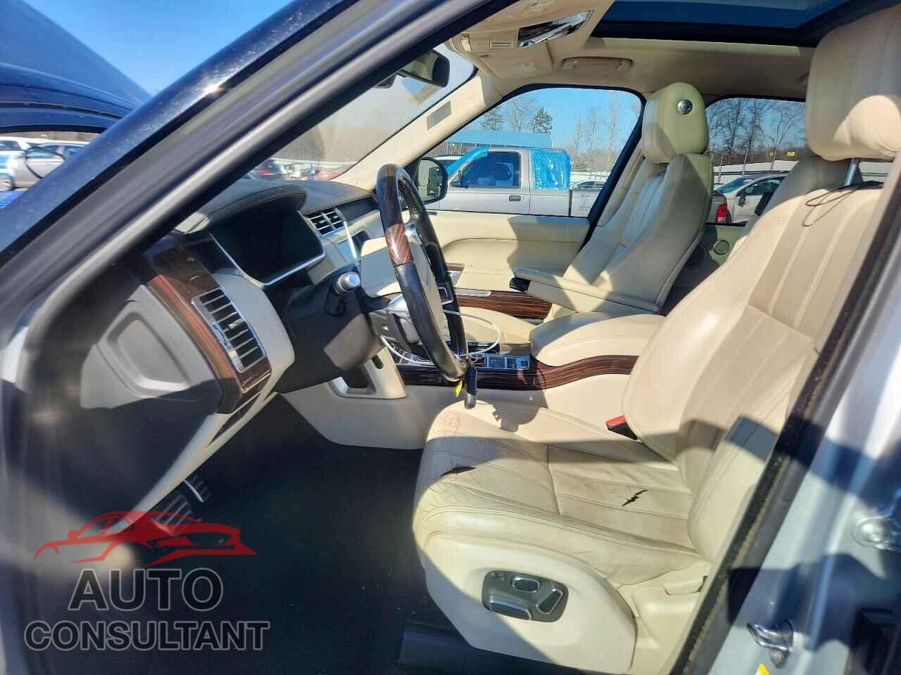 LAND ROVER RANGEROVER 2014 - SALGS2EF2EA146122