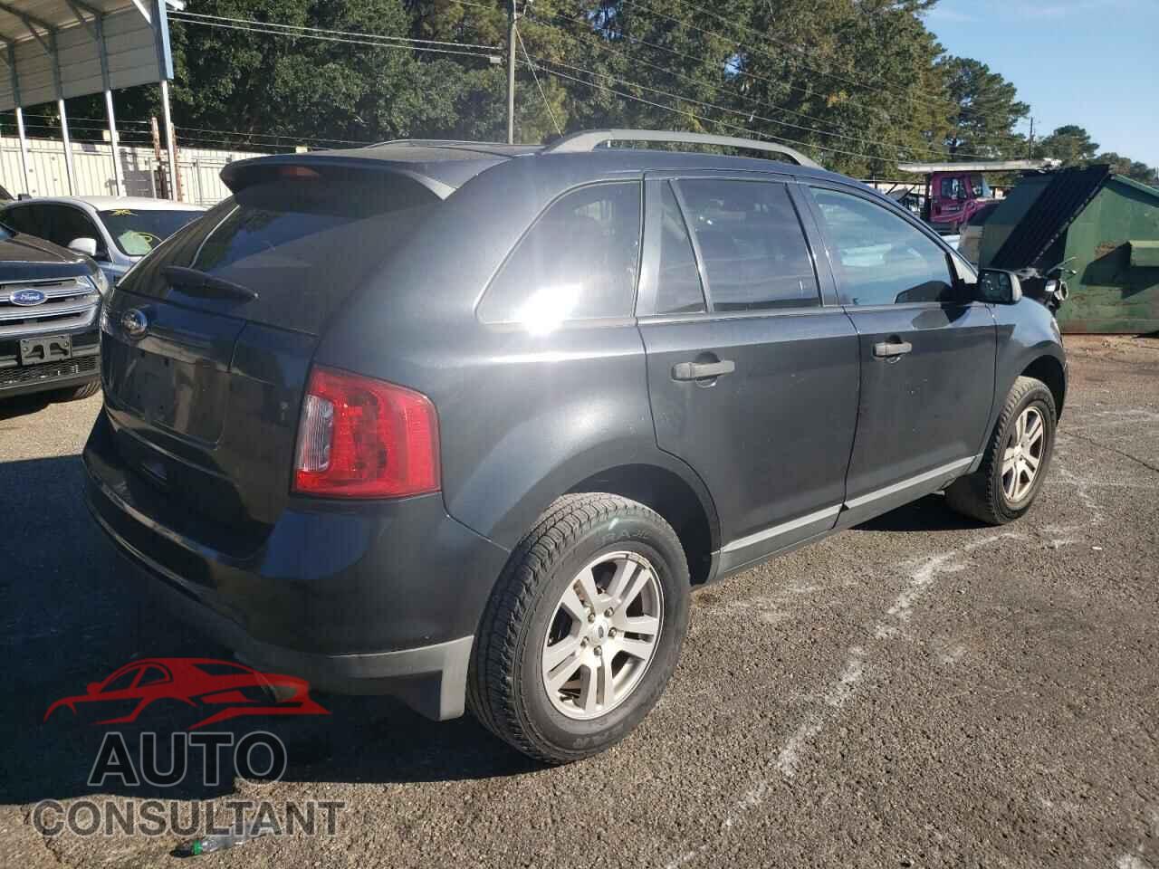FORD EDGE 2012 - 2FMDK3GC5CBA48363