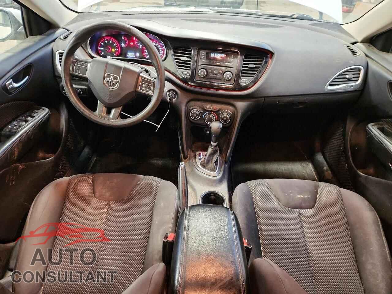DODGE DART 2015 - 1C3CDFAA7FD130049