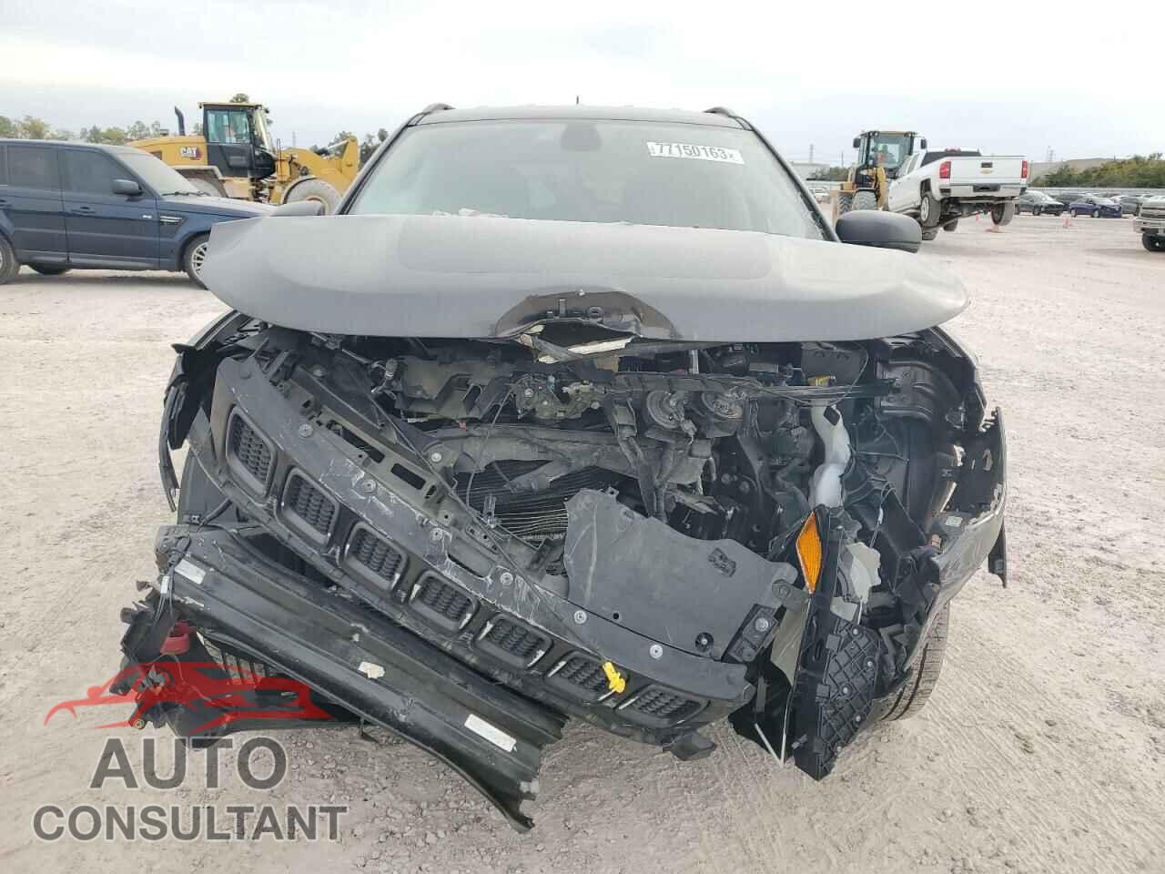 JEEP COMPASS 2020 - 3C4NJDDB0LT127232
