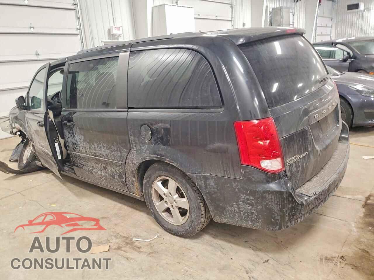 DODGE CARAVAN 2012 - 2C4RDGCG1CR332696