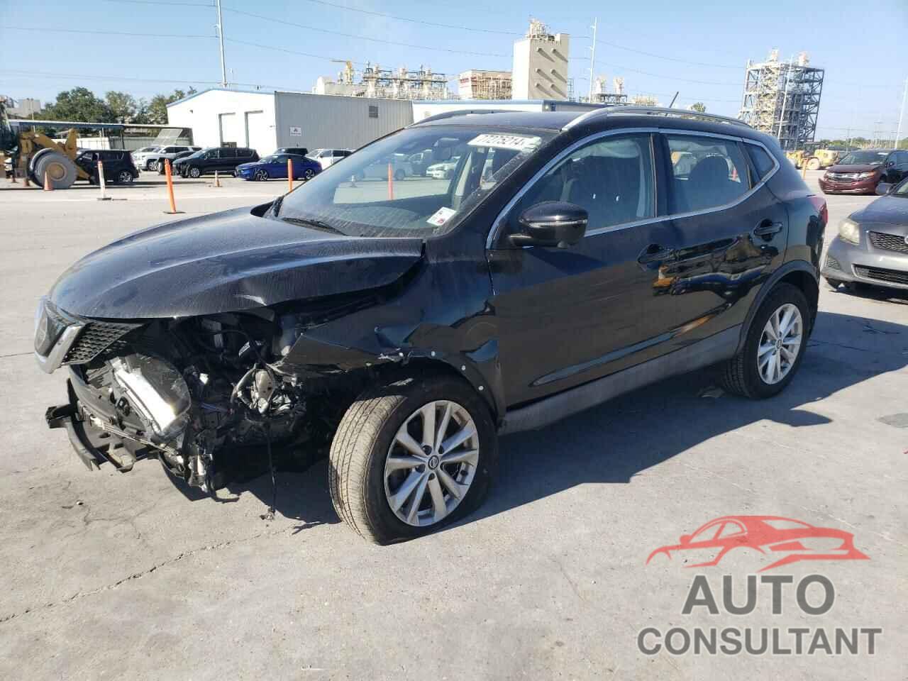 NISSAN ROGUE 2019 - JN1BJ1CP7KW522924