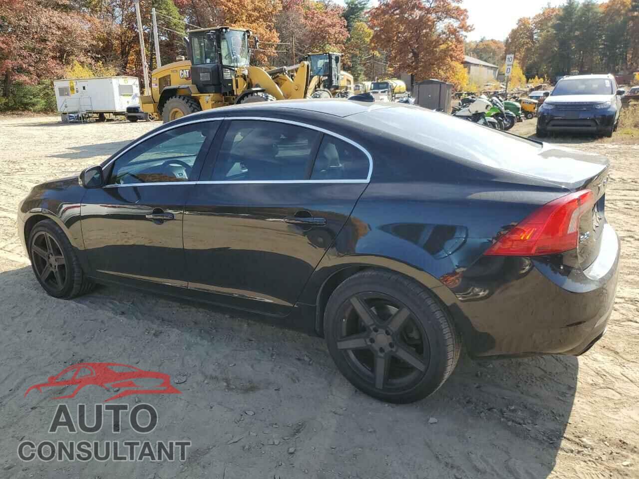 VOLVO S60 2016 - LYV402FK0GB108444