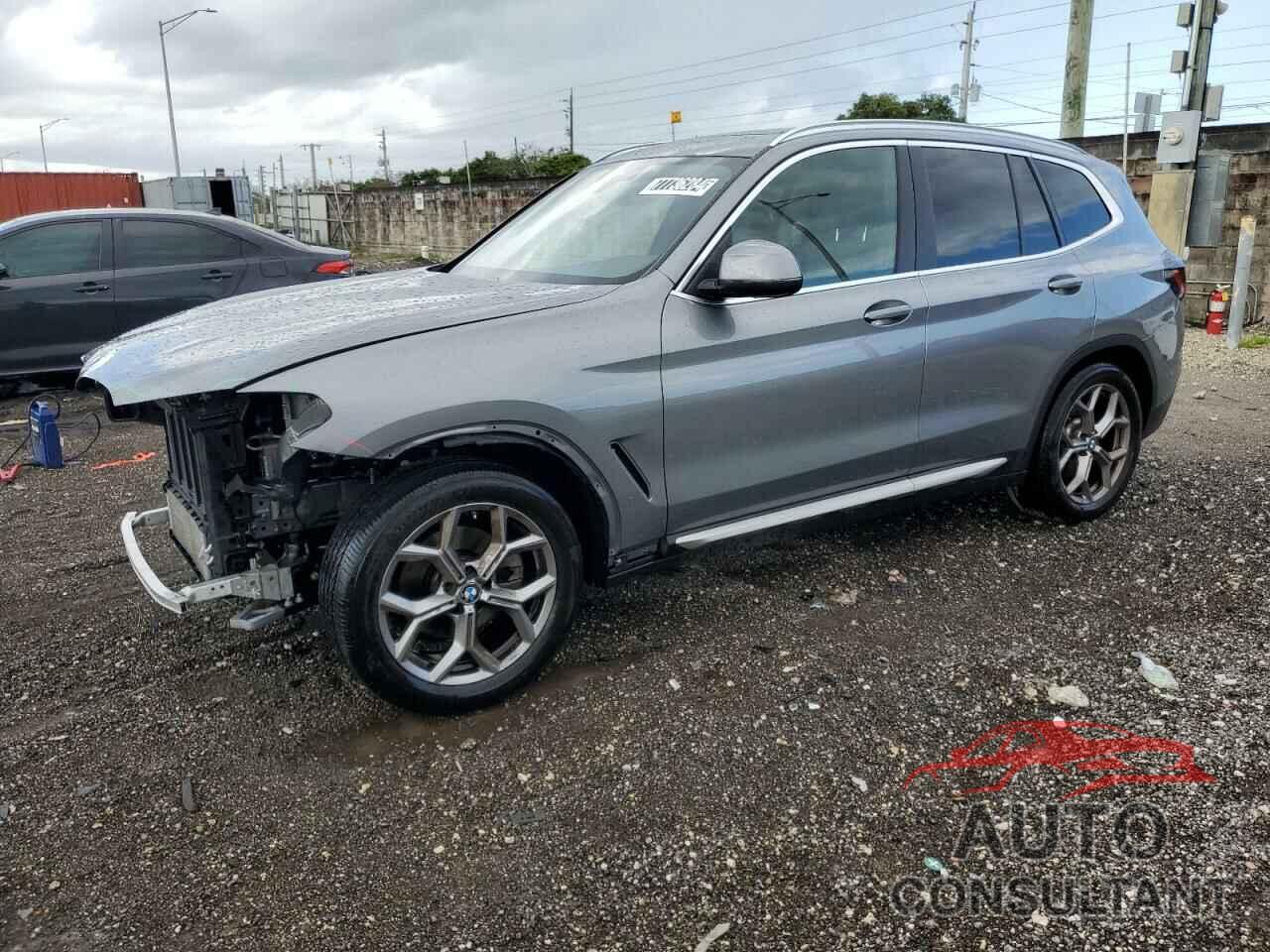 BMW X3 2024 - 5UX43DP04R9U57259