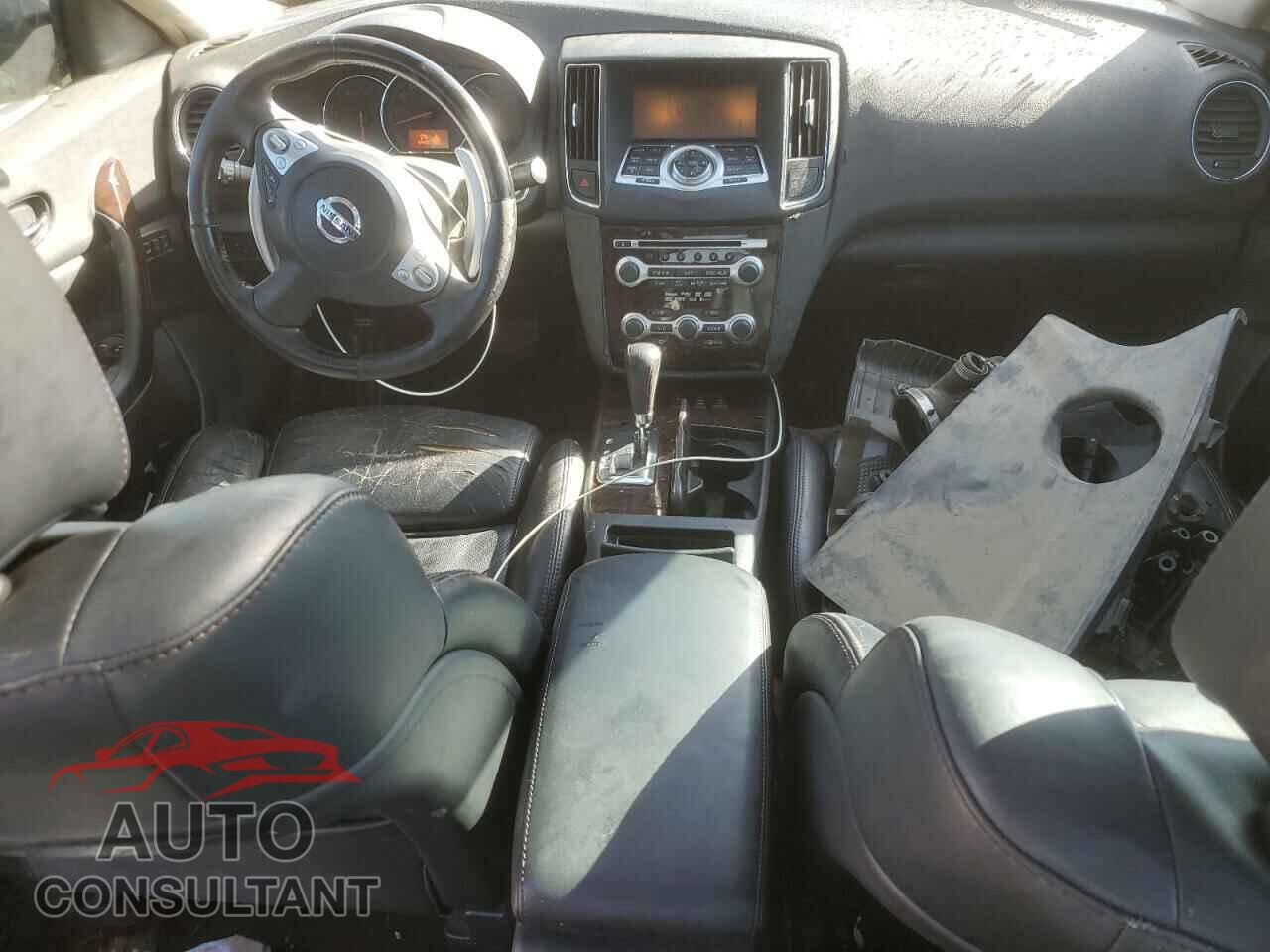 NISSAN MAXIMA 2010 - 1N4AA5AP8AC847347