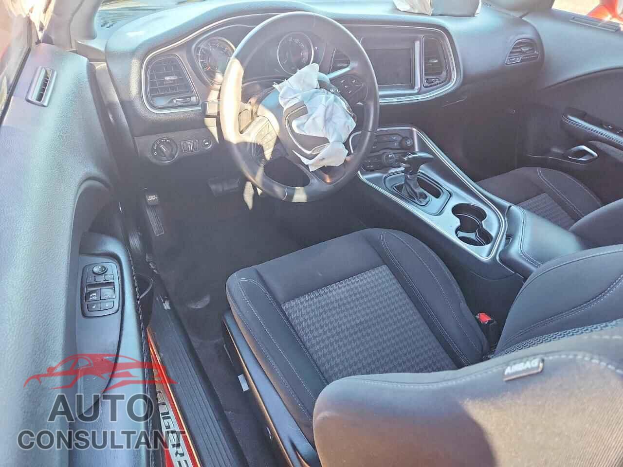 DODGE CHALLENGER 2018 - 2C3CDZAG6JH231794