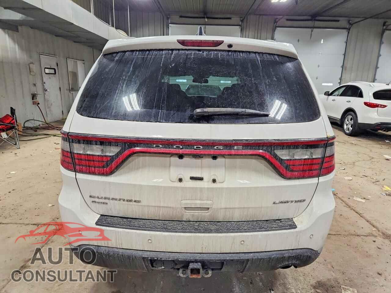 DODGE DURANGO 2016 - 1C4RDJDG0GC446814