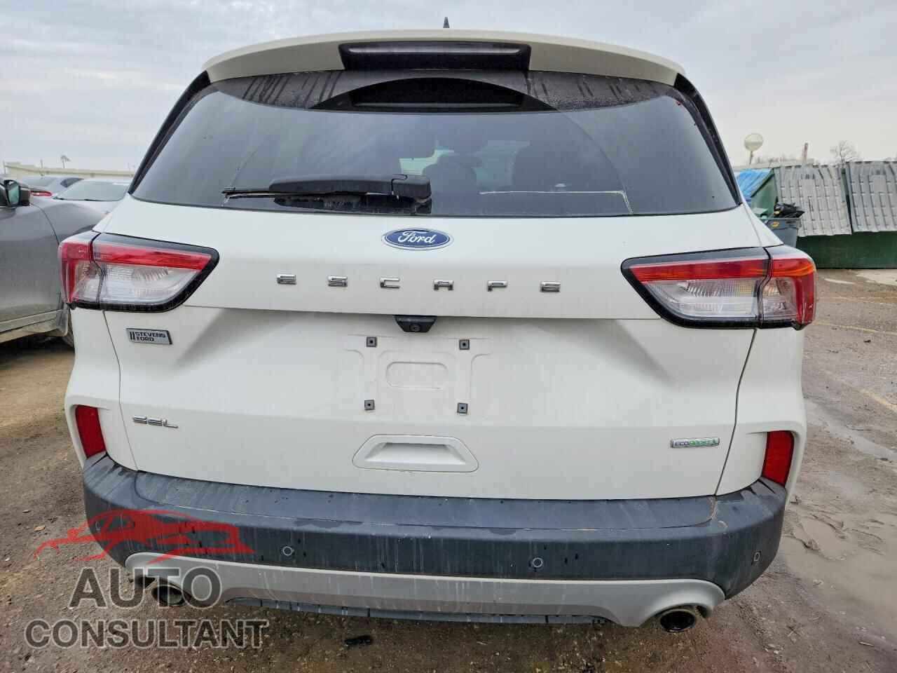 FORD ESCAPE 2020 - 1FMCU0H67LUA32639