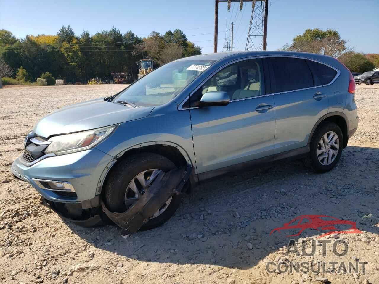 HONDA CRV 2016 - 2HKRM4H53GH683442