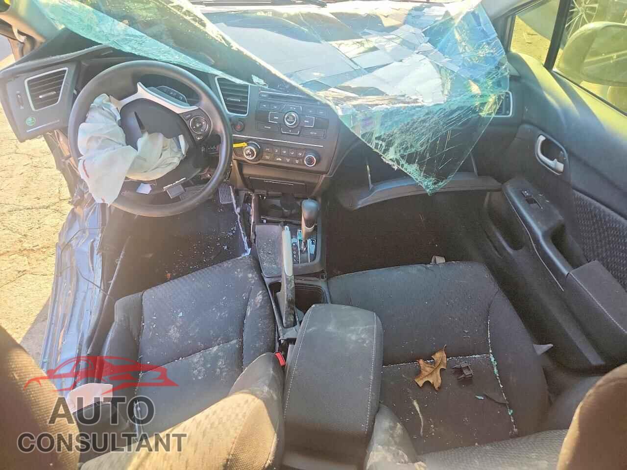 HONDA CIVIC 2015 - 19XFB2F59FE037342