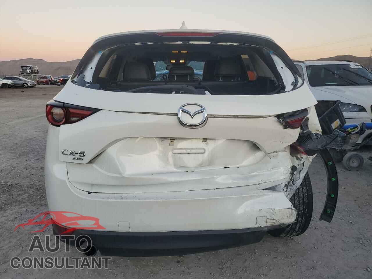 MAZDA CX-5 2021 - JM3KFBDM0M0410021