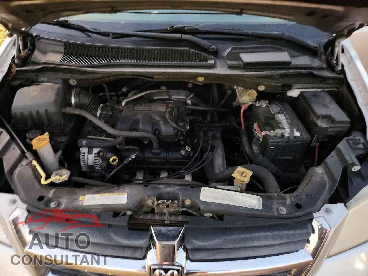 DODGE CARAVAN 2010 - 2D4RN5D11AR219357