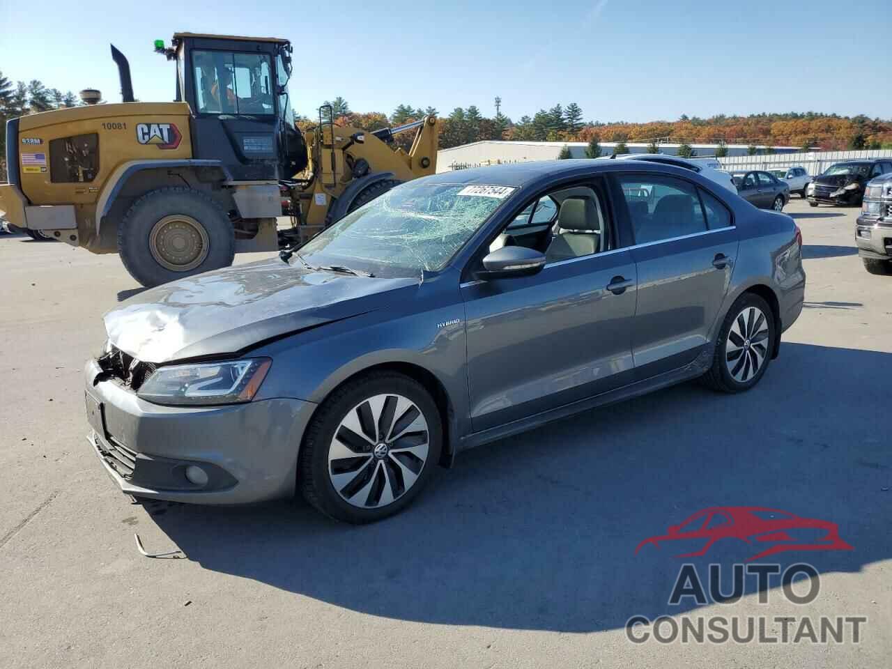 VOLKSWAGEN JETTA 2014 - 3VW637AJ5EM210886
