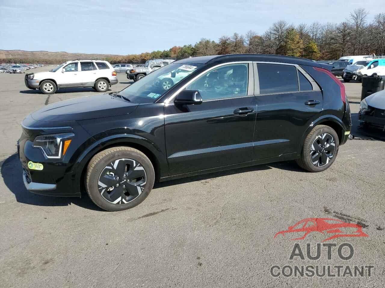 KIA NIRO WIND 2024 - KNDCR3L1XR5105623