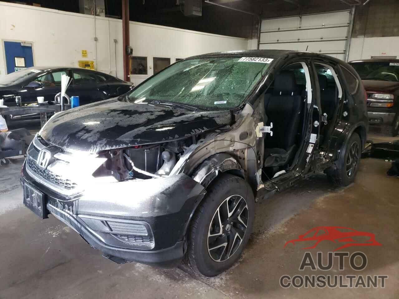 HONDA CRV 2016 - 5J6RM4H46GL082846