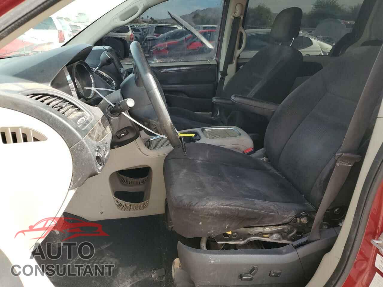 DODGE CARAVAN 2014 - 2C4RDGCG4ER240601