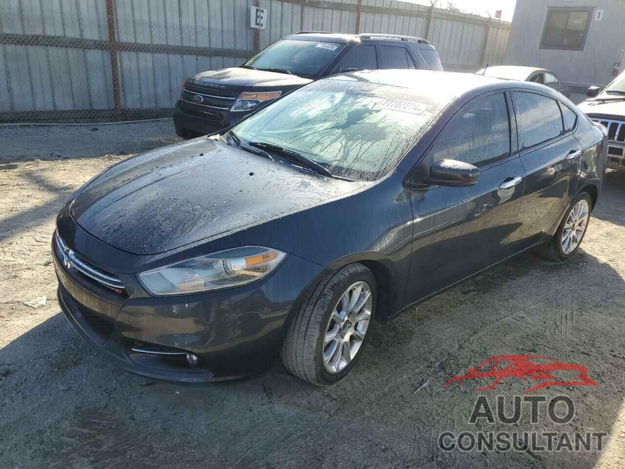 DODGE DART 2013 - 1C3CDFCH2DD319859