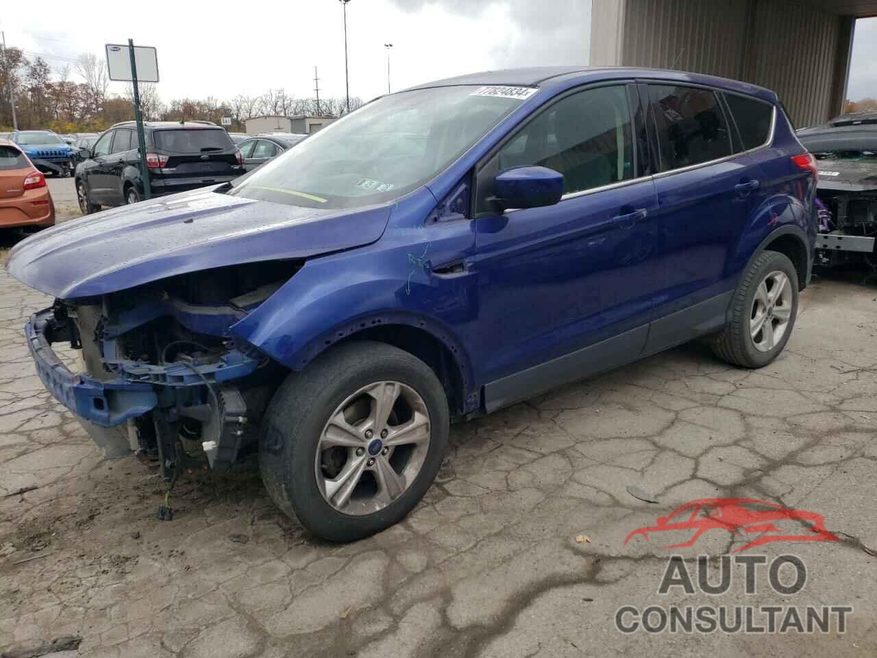 FORD ESCAPE 2016 - 1FMCU0G75GUA93794