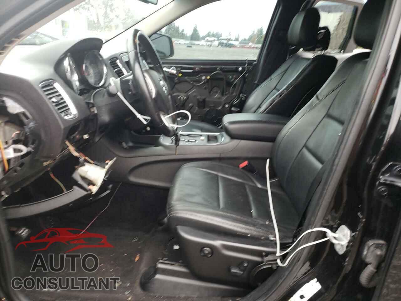 DODGE DURANGO 2013 - 1C4RDHAG5DC683954