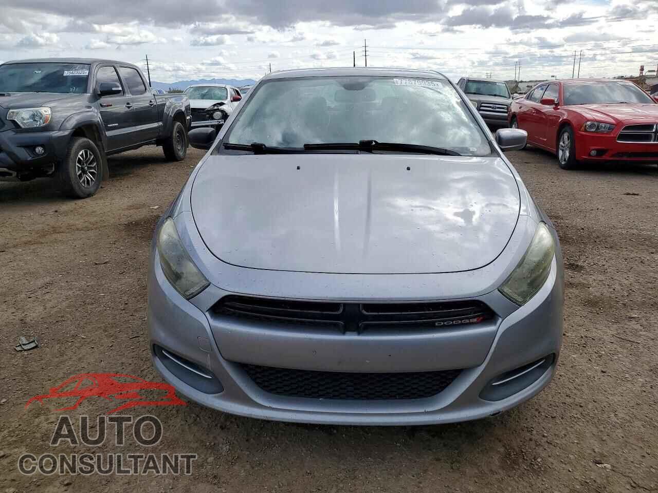 DODGE DART 2015 - 1C3CDFBBXFD128397