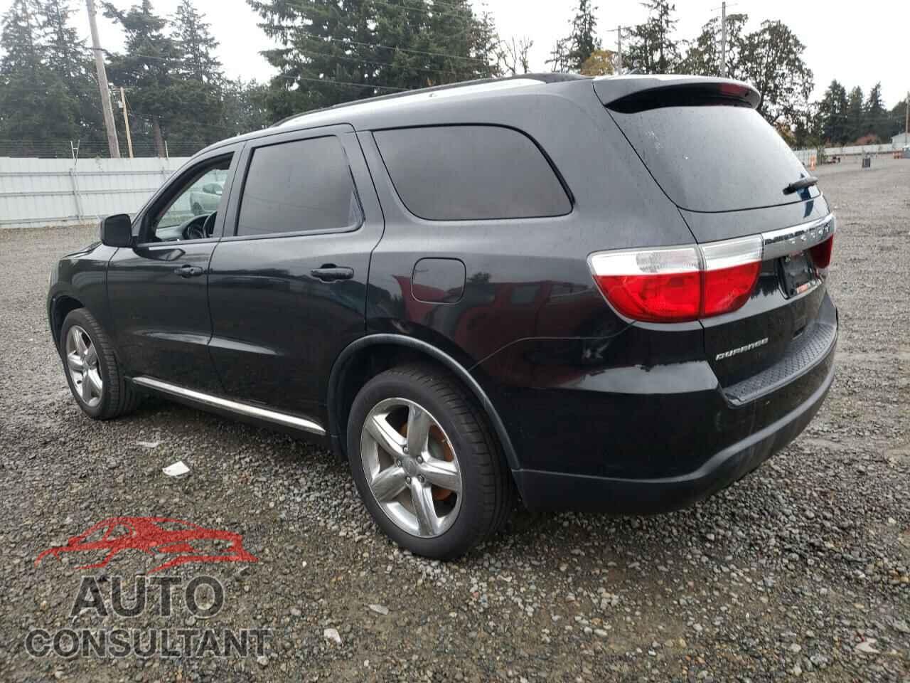 DODGE DURANGO 2013 - 1C4RDHAG5DC683954