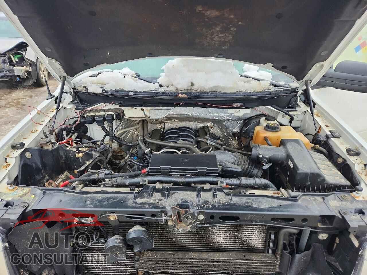 FORD F-150 2013 - 1FTFX1CF8DFB76759